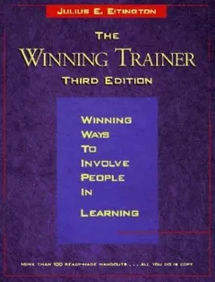 The winning trainer by Julius E. Eitington