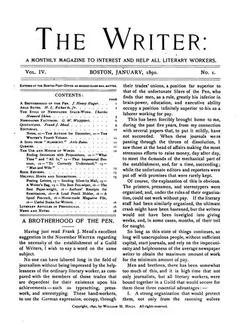The Writer
