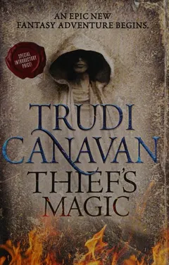 Thief's Magic by Trudi Canavan