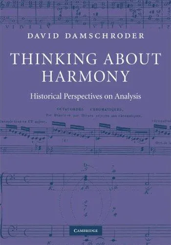 Thinking about Harmony