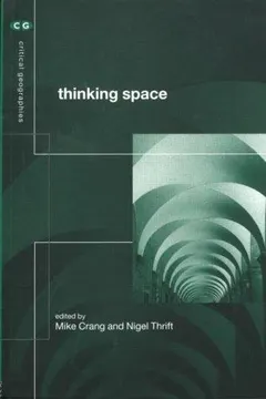 Thinking Space by Mike Crang
