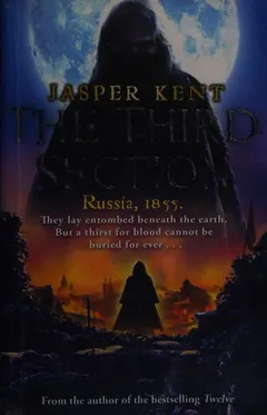 Third Section by Jasper Kent