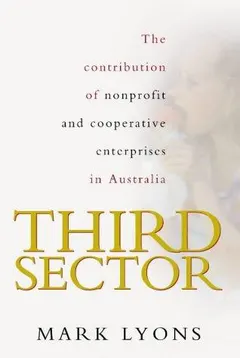 Third sector by Mark Lyons