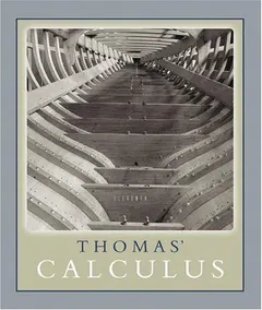 Thomas' calculus by Maurice D. Weir