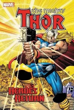 Thor by Dan Jurgens