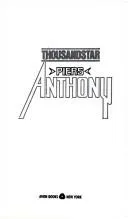 Thousandstar by Piers Anthony