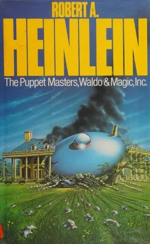 Three by Heinlein
