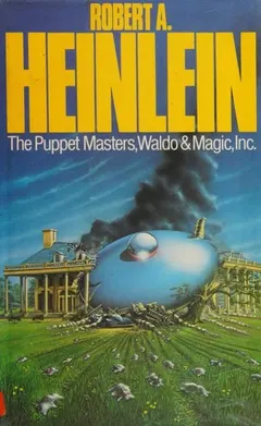 Three by Heinlein by Robert A. Heinlein