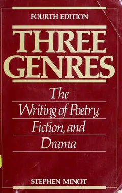 Three Genres by Stephen Minot