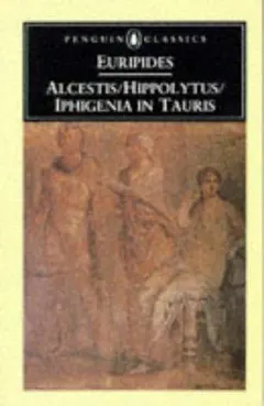 Three plays by Euripides