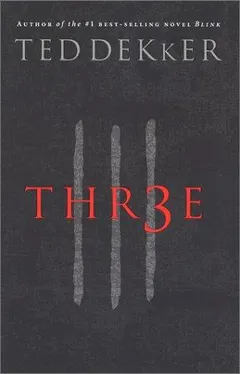 Three by Ted Dekker