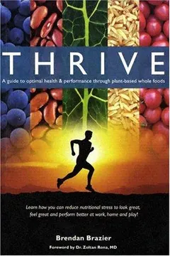 Thrive by Brendan Brazier