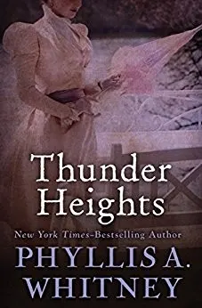 Thunder Heights by Phyllis A. Whitney
