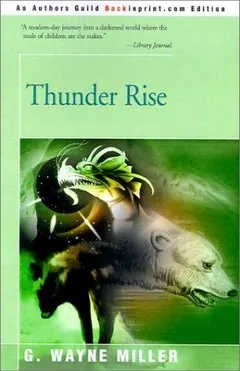 Thunder rise by G. Wayne Miller