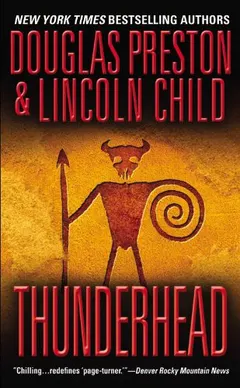 Thunderhead by Lincoln Child
