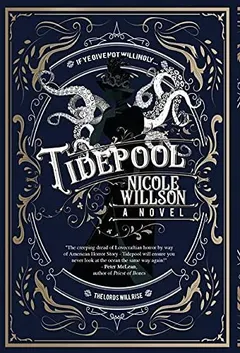 Tidepool by Nicole Willson