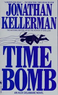 Time bomb by Jonathan Kellerman
