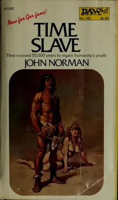 Time Slave by John Norman
