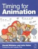 Timing for animation by Harold Whitaker