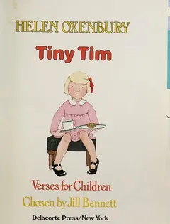 Tiny Tim by Helen Oxenbury
