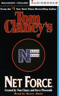 Tom Clancy's Net Force by Tom Clancy