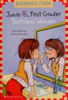 Toothless Wonder by Barbara Park