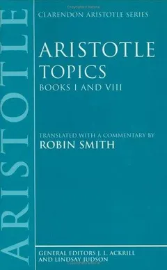 Topics by Aristotle
