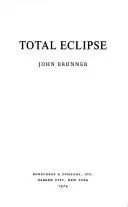 Total Eclipse by John Brunner