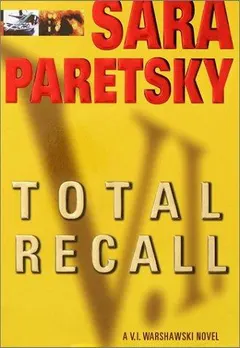 Total Recall by Sara Paretsky