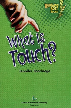 Touch by Jennifer Boothroyd