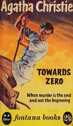 Towards Zero by Agatha Christie