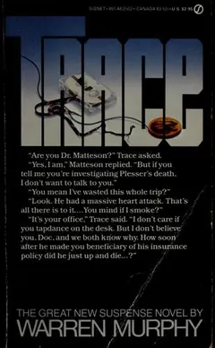 Trace 1 (Trace) by Warren Murphy