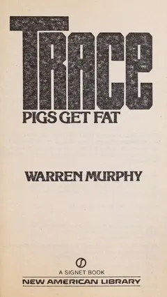 Trace 5 by Warren Murphy