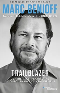 Trailblazer by Marc Benioff