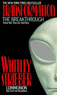 Transformation by Whitley Strieber