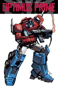 Transformers by John Barber