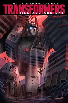 Transformers by Mairghread Scott