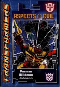 Transformers by Simon Furman