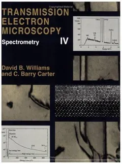 Transmission electron microscopy by David B. Williams