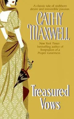 Treasured Vows by Cathy Maxwell