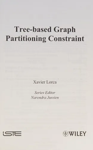 Tree-based graph partitioning constraint