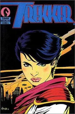 Trekker by Ron Randall