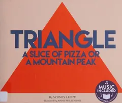 Triangle by Sydney LePew