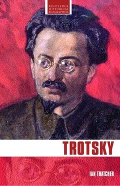 Trotsky by Ian D. Thatcher