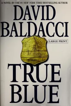 True Blue by David Baldacci