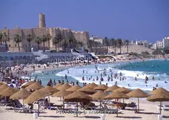 Tunisia by Michael Tomkinson