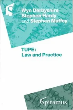 TUPE by Wyn Derbyshire