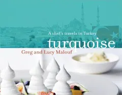 Turquoise by Greg Malouf