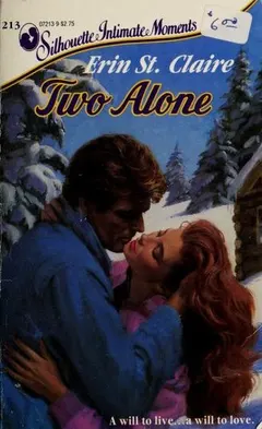 Two Alone by Sandra Brown