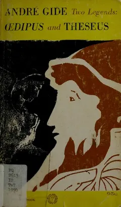 Two legends by André Gide